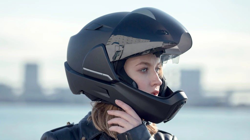 Le casque intégral de moto : quelle est la meilleure marque ?
