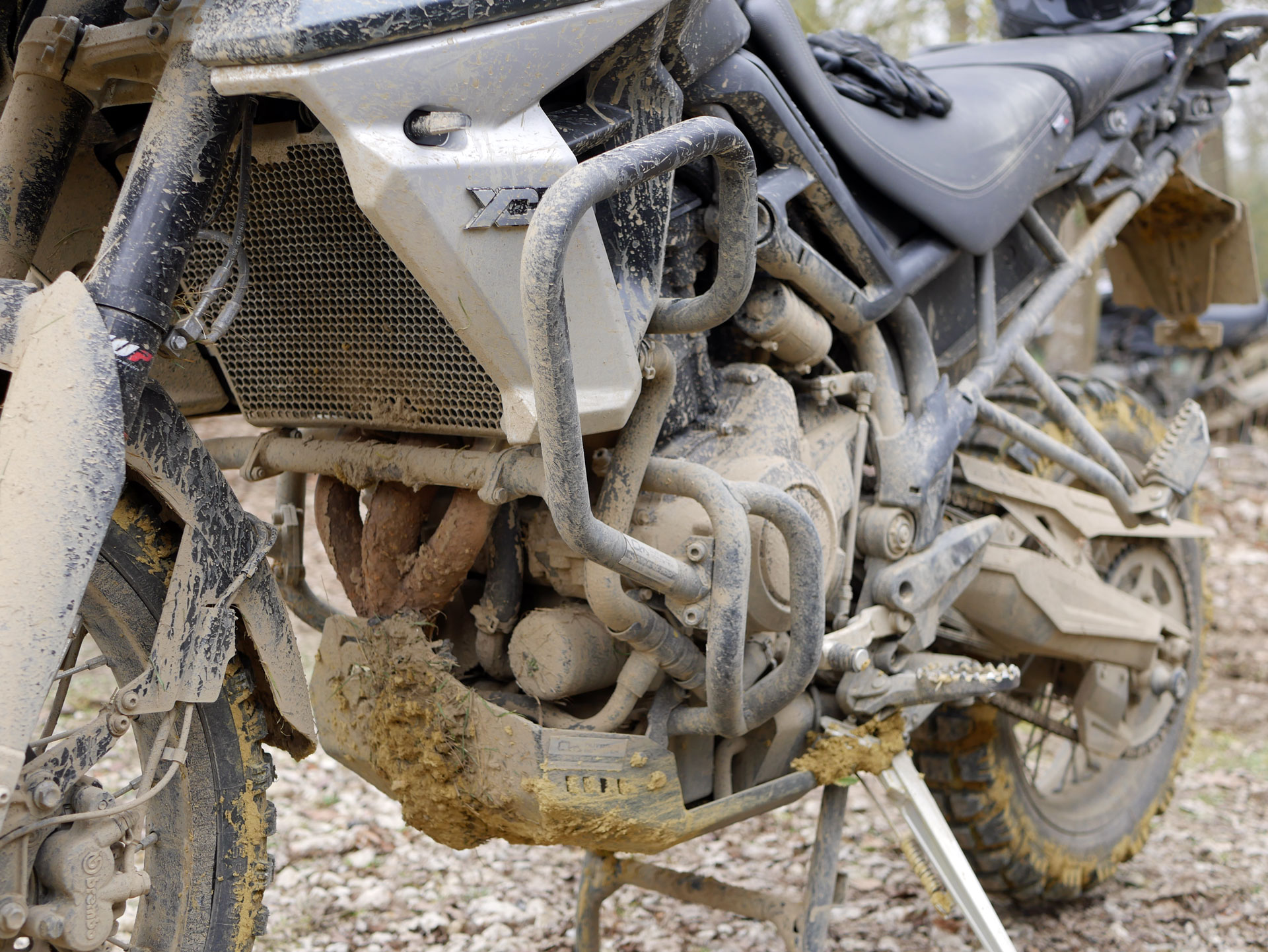 Comment entretenir sa moto trail ?